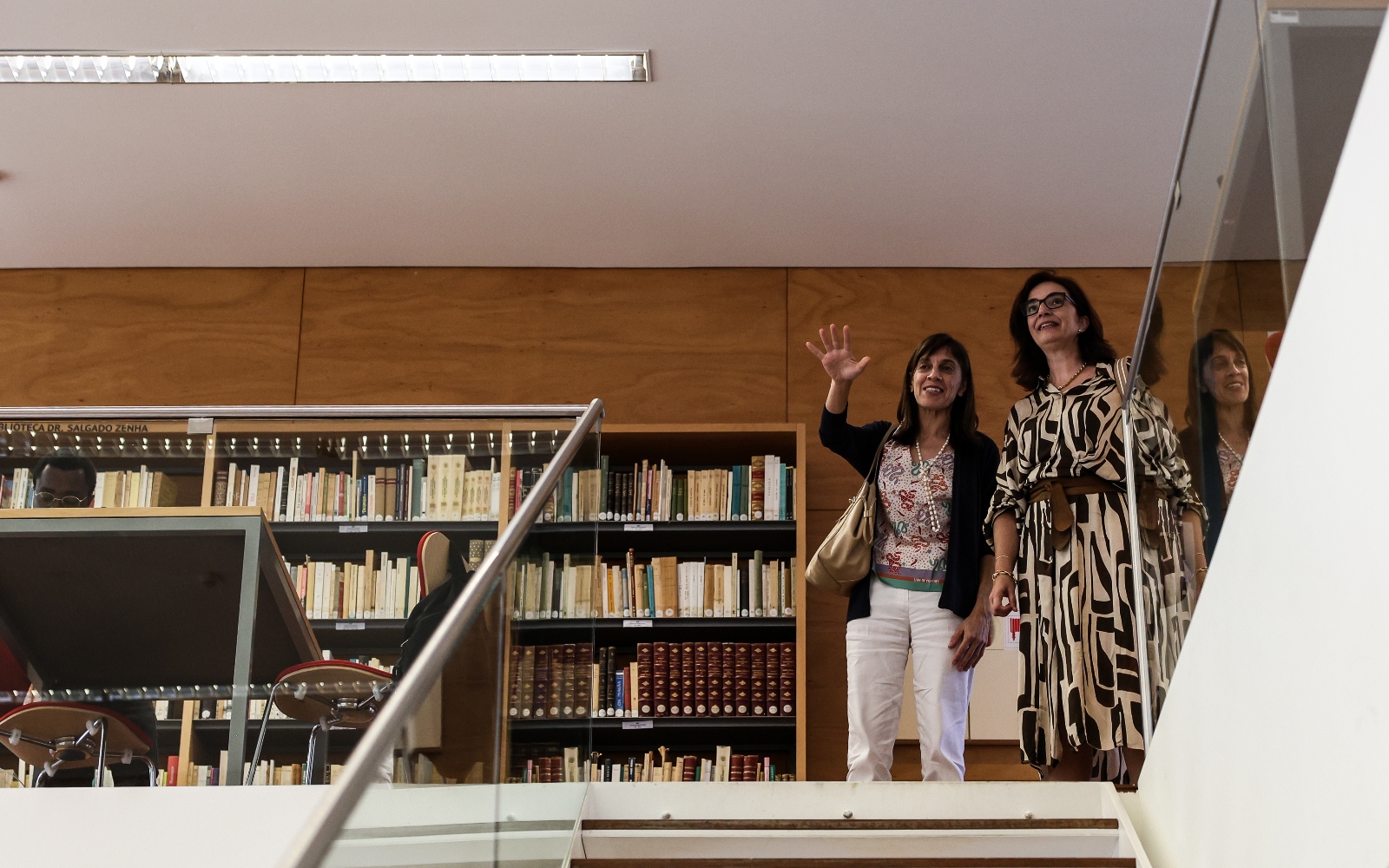 Imagem número 2 da galeria 100º Aniversário Salgado Zenha