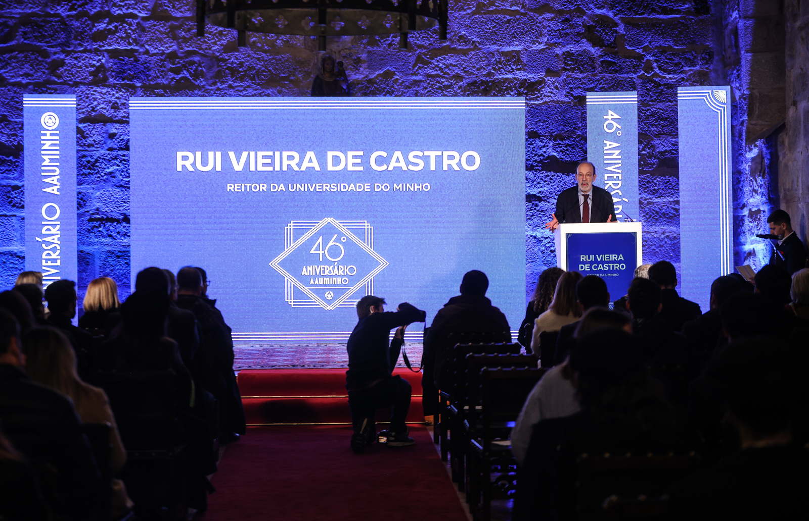 Imagem número 10 da galeria Aniversário AAUM