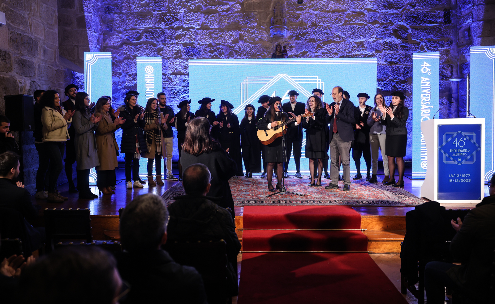 Imagem número 5 da galeria Aniversário AAUM