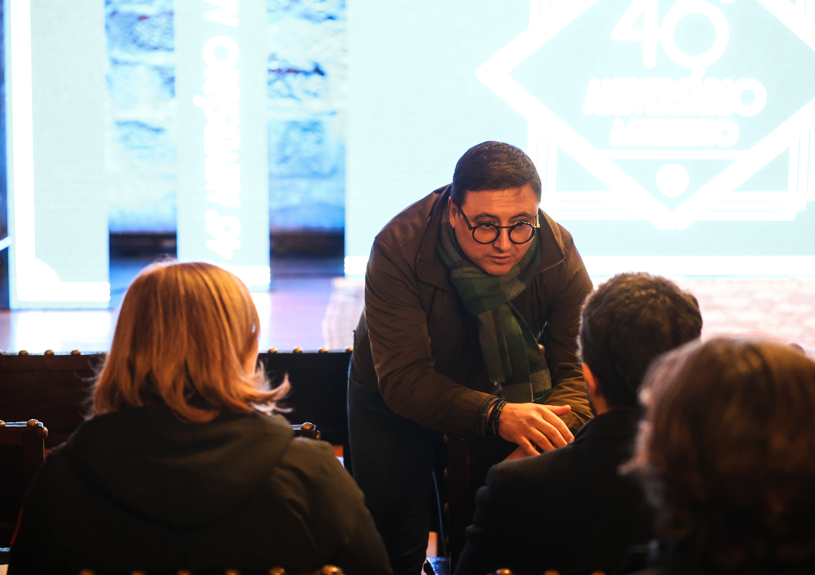 Imagem número 1 da galeria Aniversário AAUM