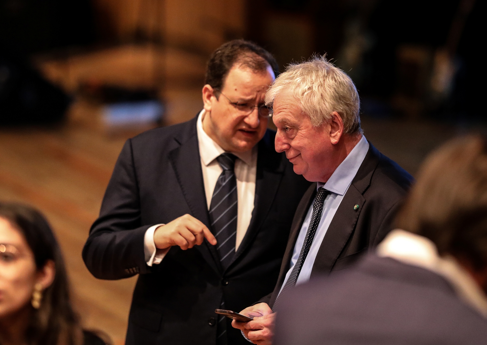 Imagem número 4 da galeria Aniversário Escola de Ciências