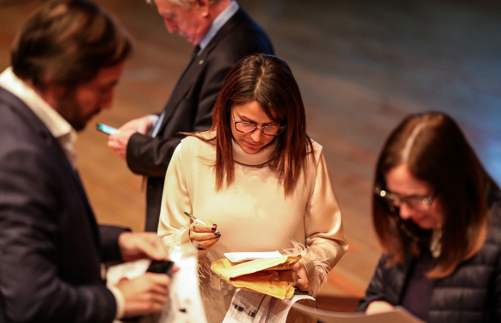 Imagem número 5 da galeria Aniversário Escola de Ciências