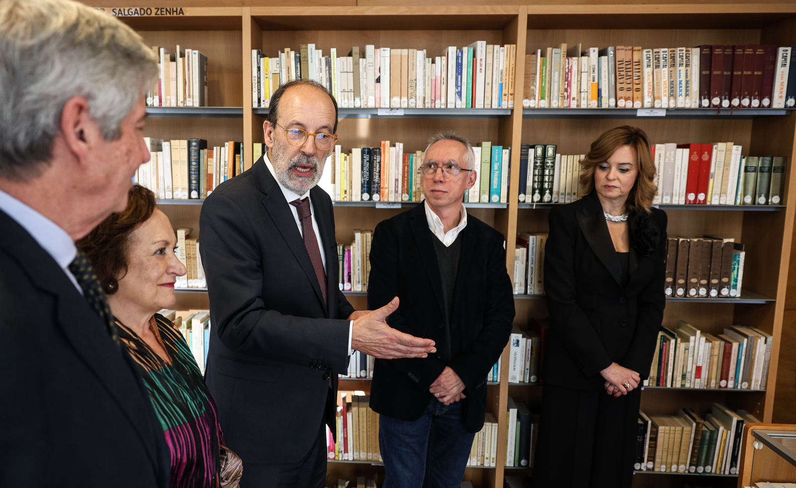 Imagem número 8 da galeria Aniversário Escola de Direito