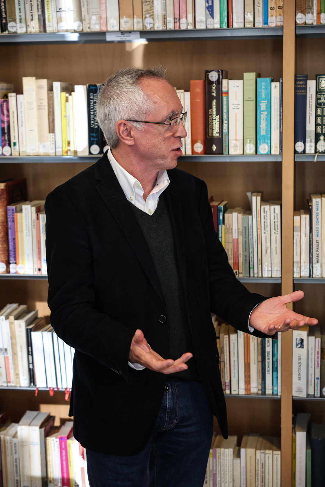 Imagem número 2 da galeria Aniversário Escola de Direito