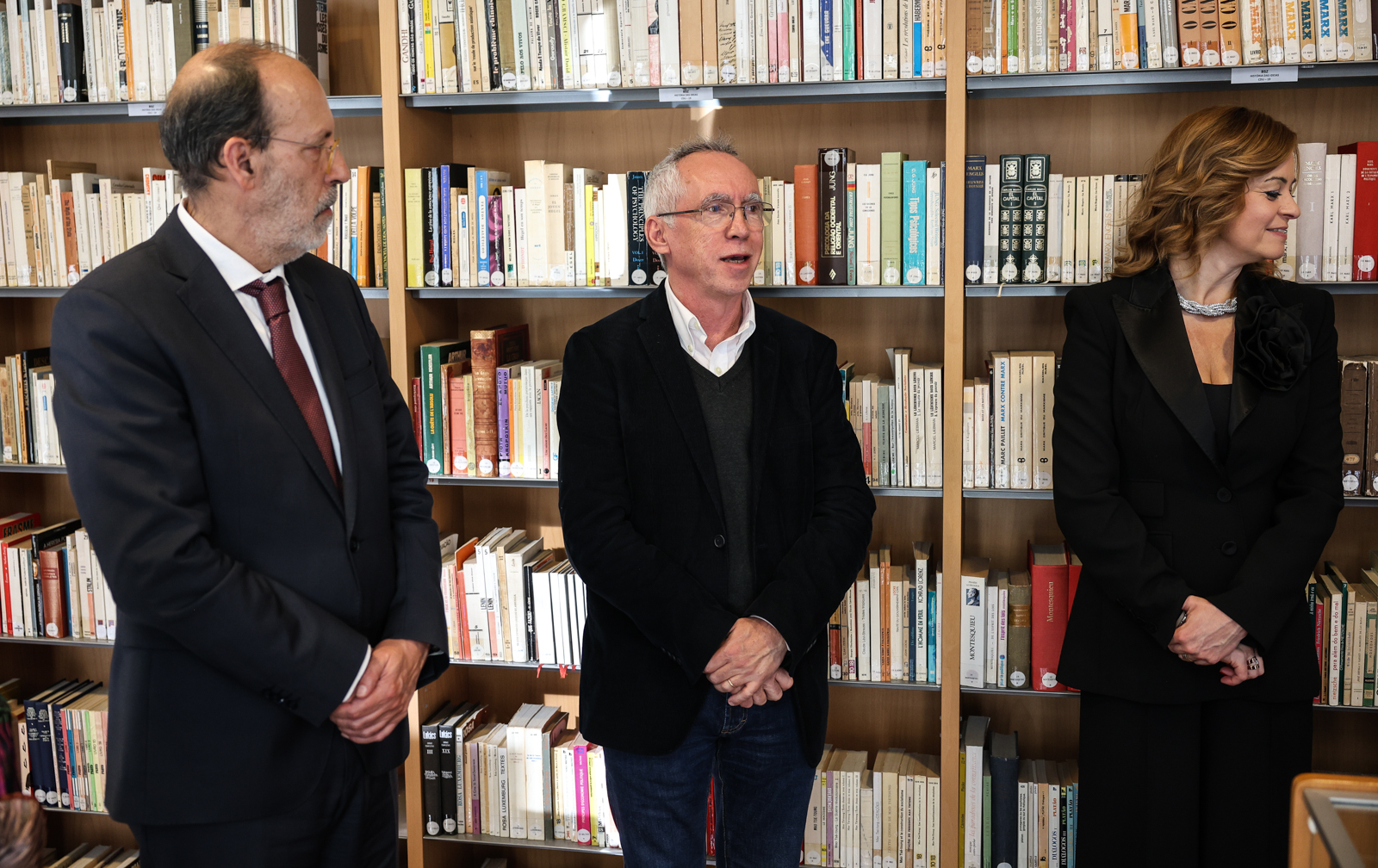 Imagem número 1 da galeria Aniversário Escola de Direito