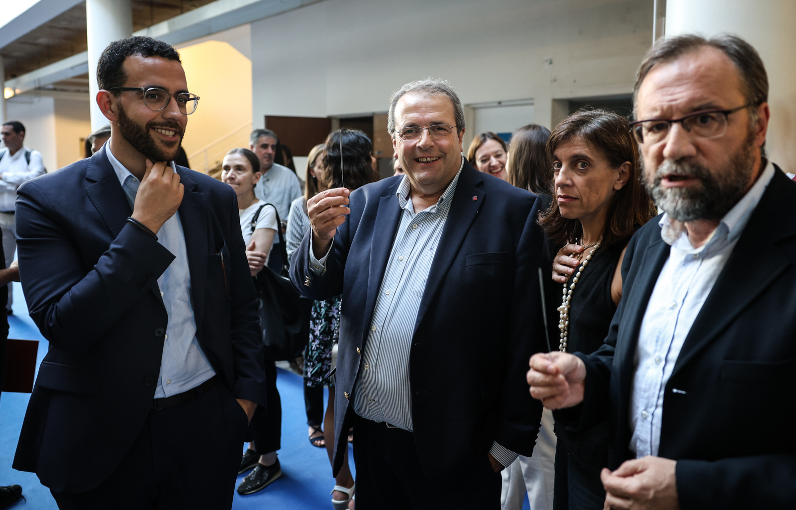 Imagem número 6 da galeria Aniversário Escola de Engenharia