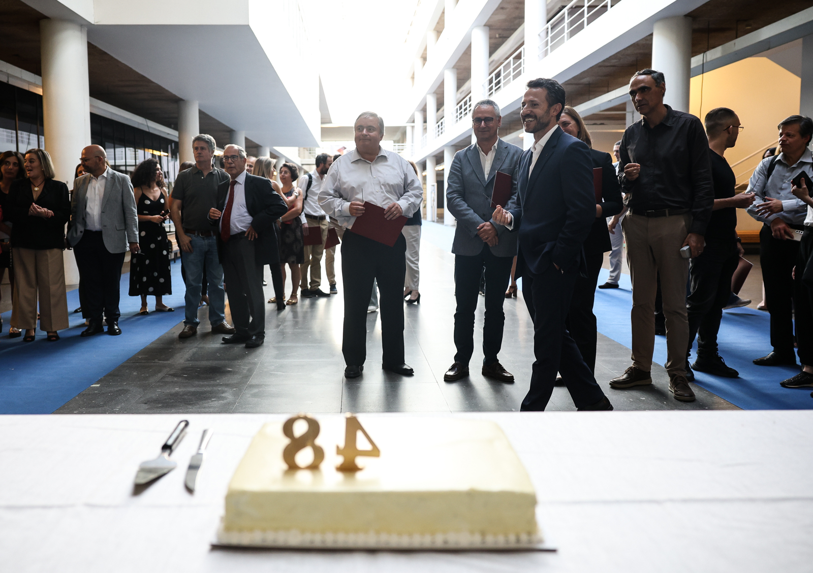 Imagem número 8 da galeria Aniversário Escola de Engenharia