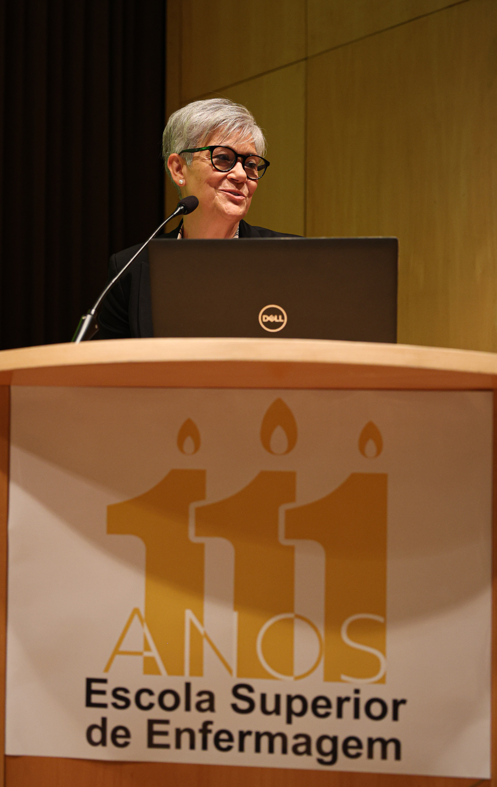 Imagem número 10 da galeria Aniversário Escola de Enfermagem