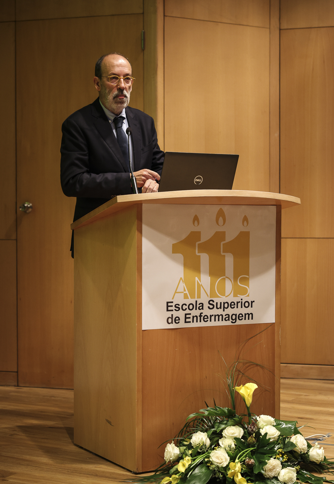 Imagem número 4 da galeria Aniversário Escola de Enfermagem