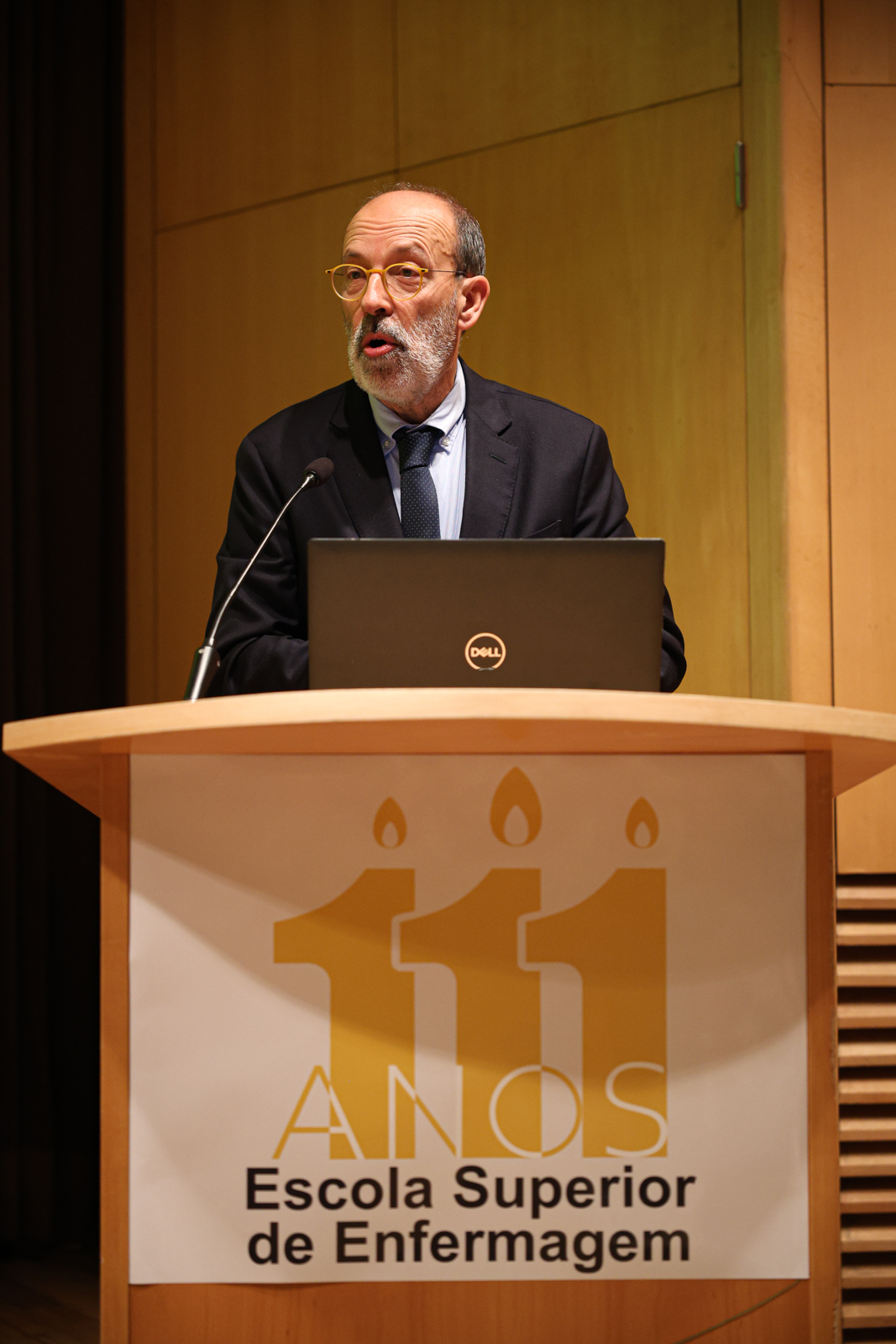 Imagem número 1 da galeria Aniversário Escola de Enfermagem