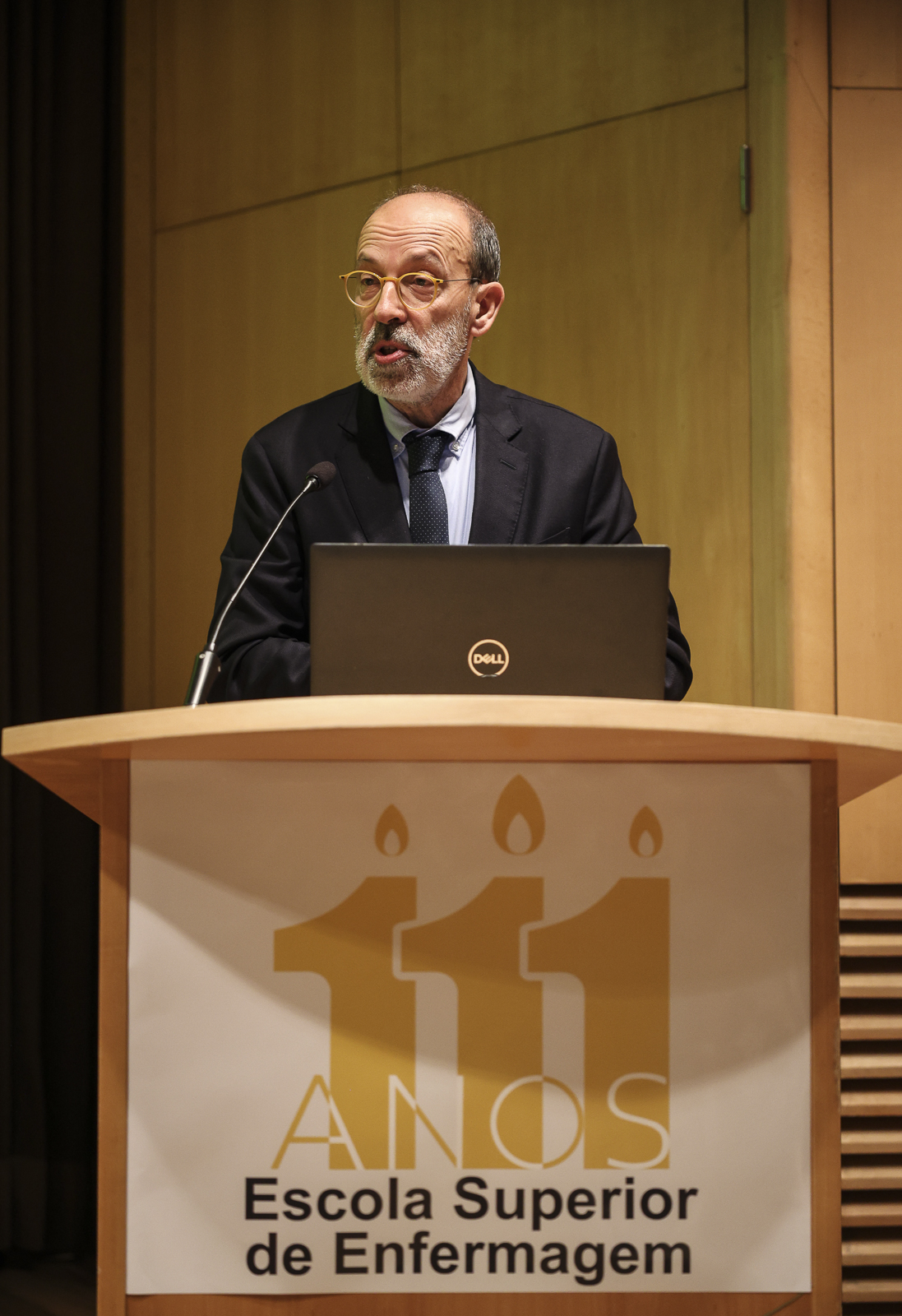 Imagem número 3 da galeria Aniversário Escola de Enfermagem