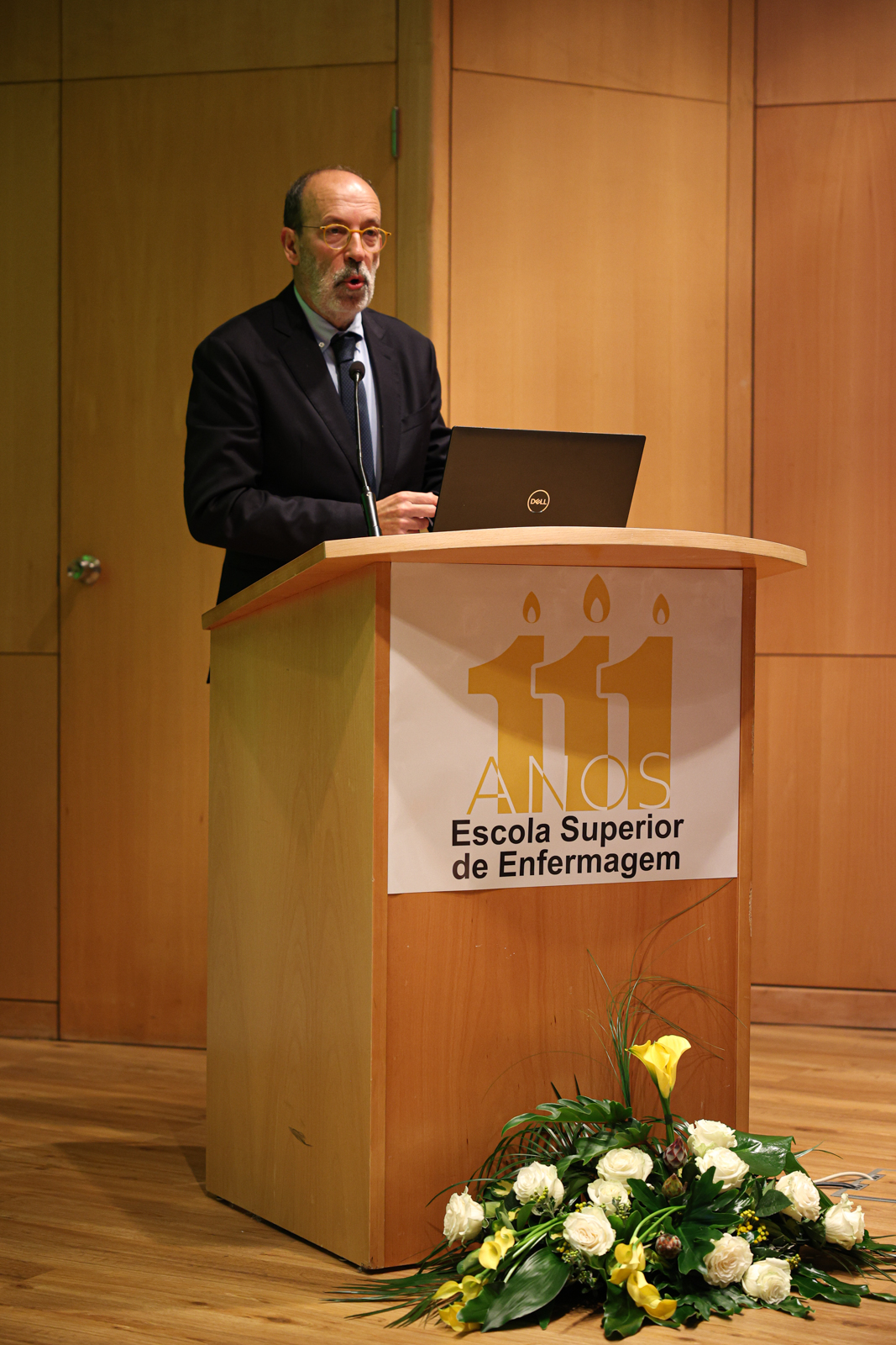 Imagem número 5 da galeria Aniversário Escola de Enfermagem