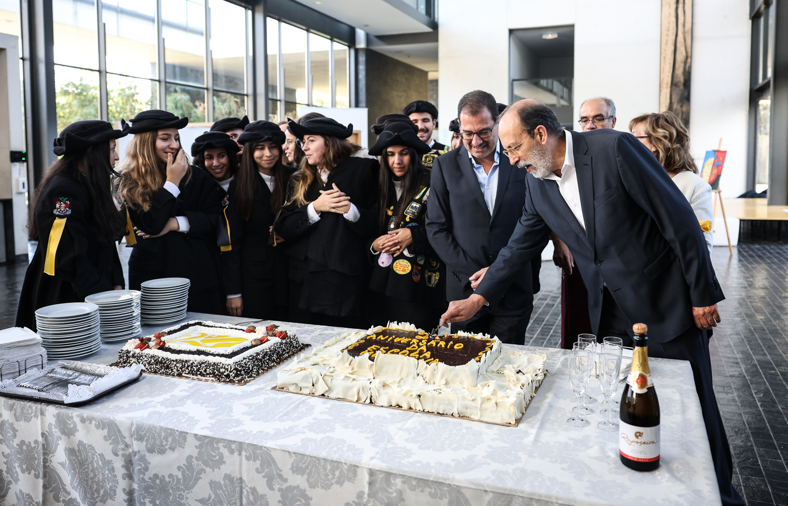 Imagem número 4 da galeria Aniversário Escola de Medicina