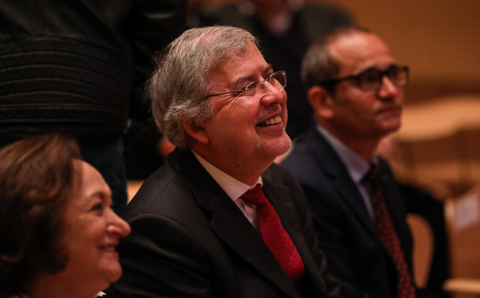 Imagem número 1 da galeria Aniversário Escola de Psicologia