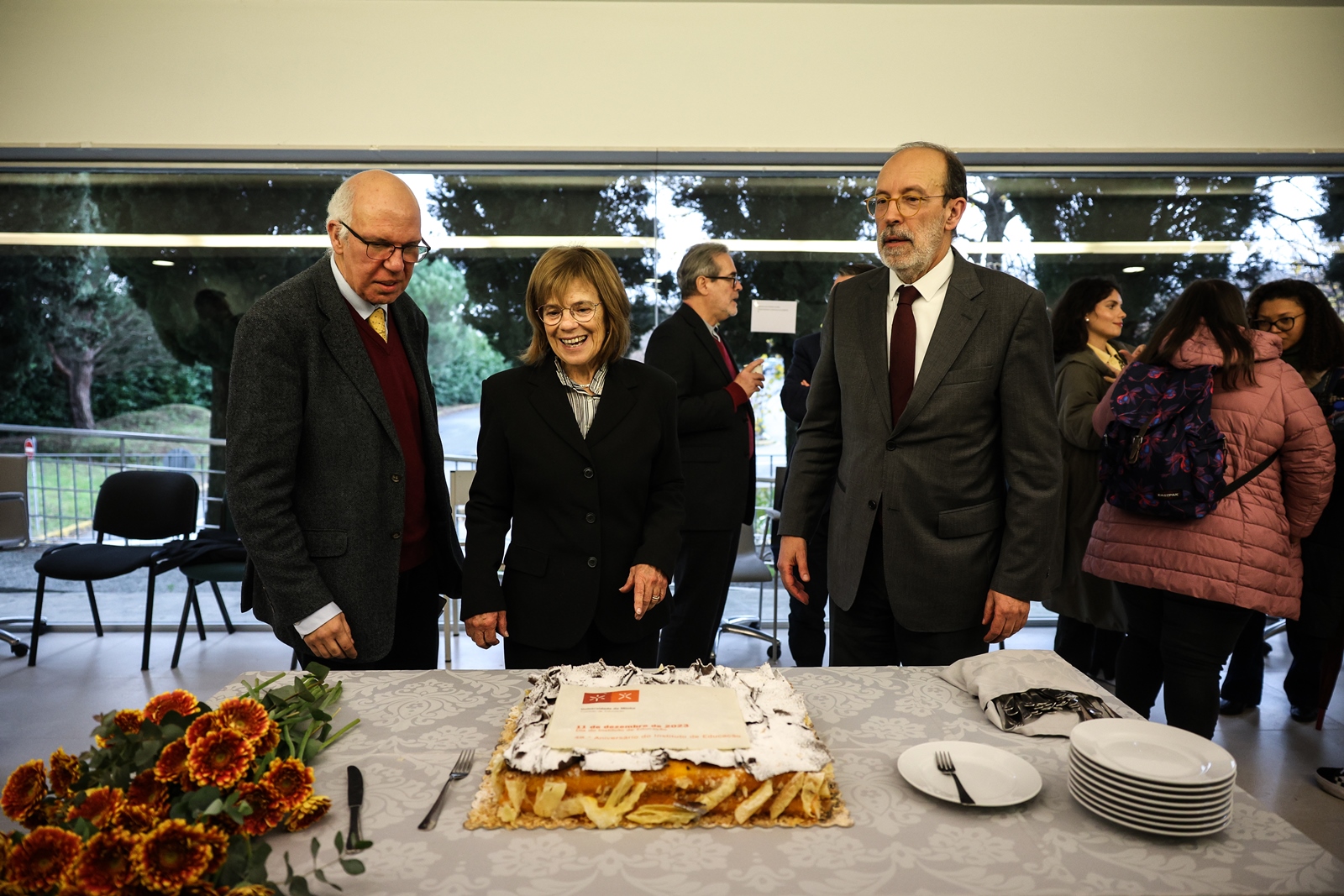 Imagem número 5 da galeria Aniversário Instituto de Educação