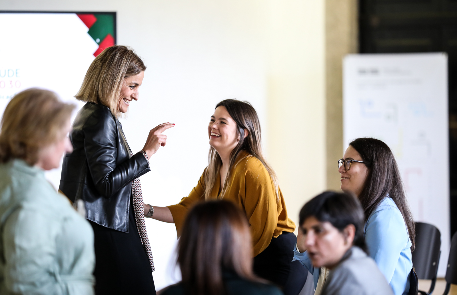 Imagem número 6 da galeria Apresentação do Guia de Boas Práticas de Saúde