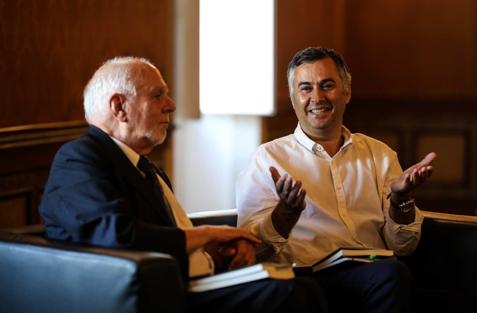 Imagem número 10 da galeria Apresentação Livro Ensino Superior e Desenvolvimento