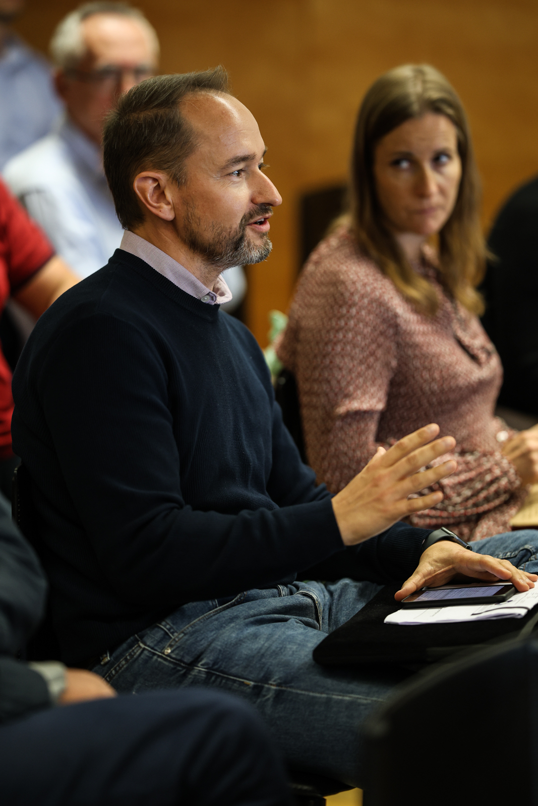 Imagem número 10 da galeria Apresentação Livro O Futuro da Ciência e da Universidade