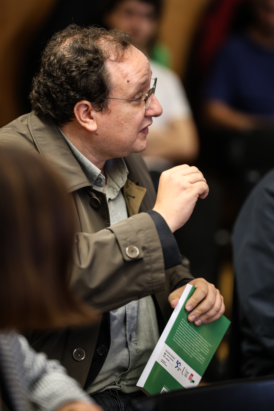 Imagem número 9 da galeria Apresentação Livro O Futuro da Ciência e da Universidade