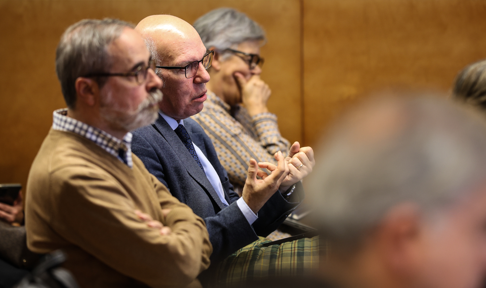 Imagem número 4 da galeria Apresentação Livro O Futuro da Ciência e da Universidade