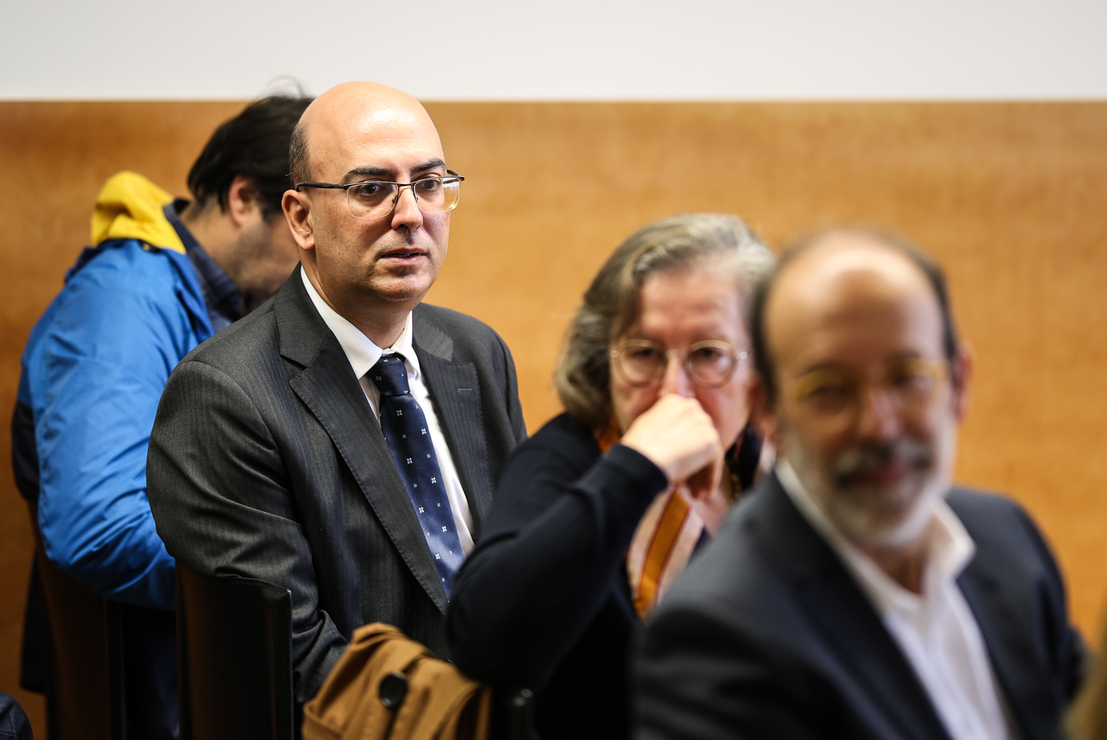 Imagem número 6 da galeria Apresentação Livro O Futuro da Ciência e da Universidade