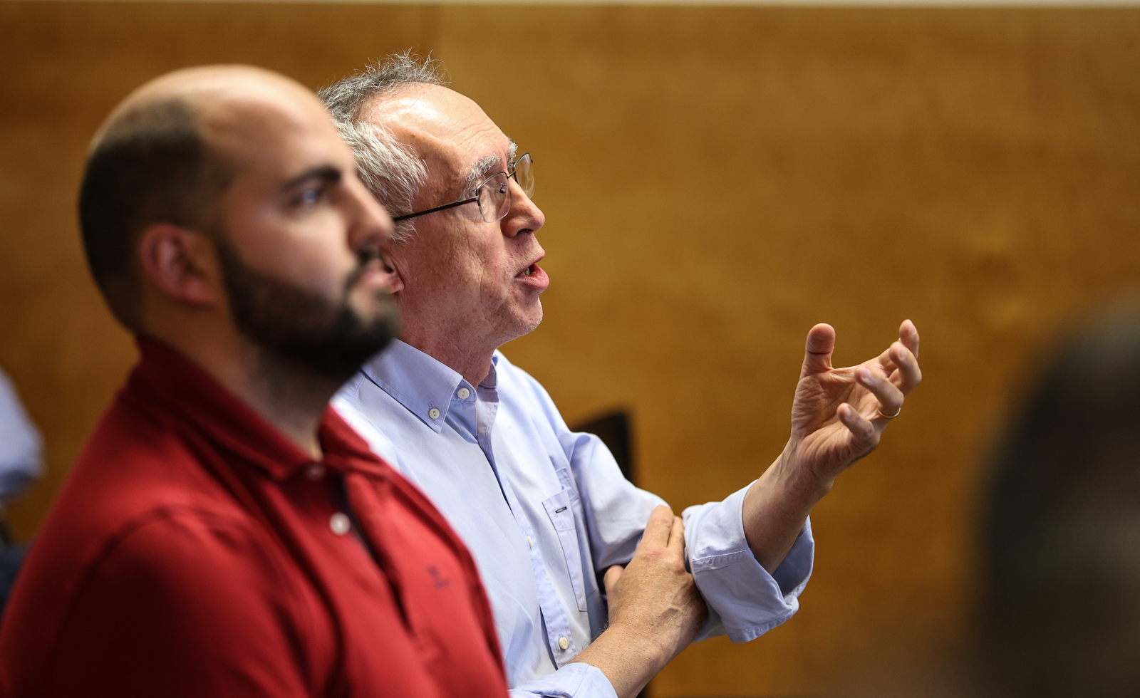 Imagem número 3 da galeria Apresentação Livro O Futuro da Ciência e da Universidade