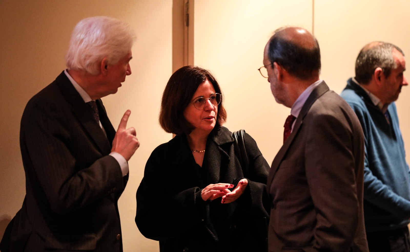 Imagem número 4 da galeria Apresentação Relatório sobre Investigadores