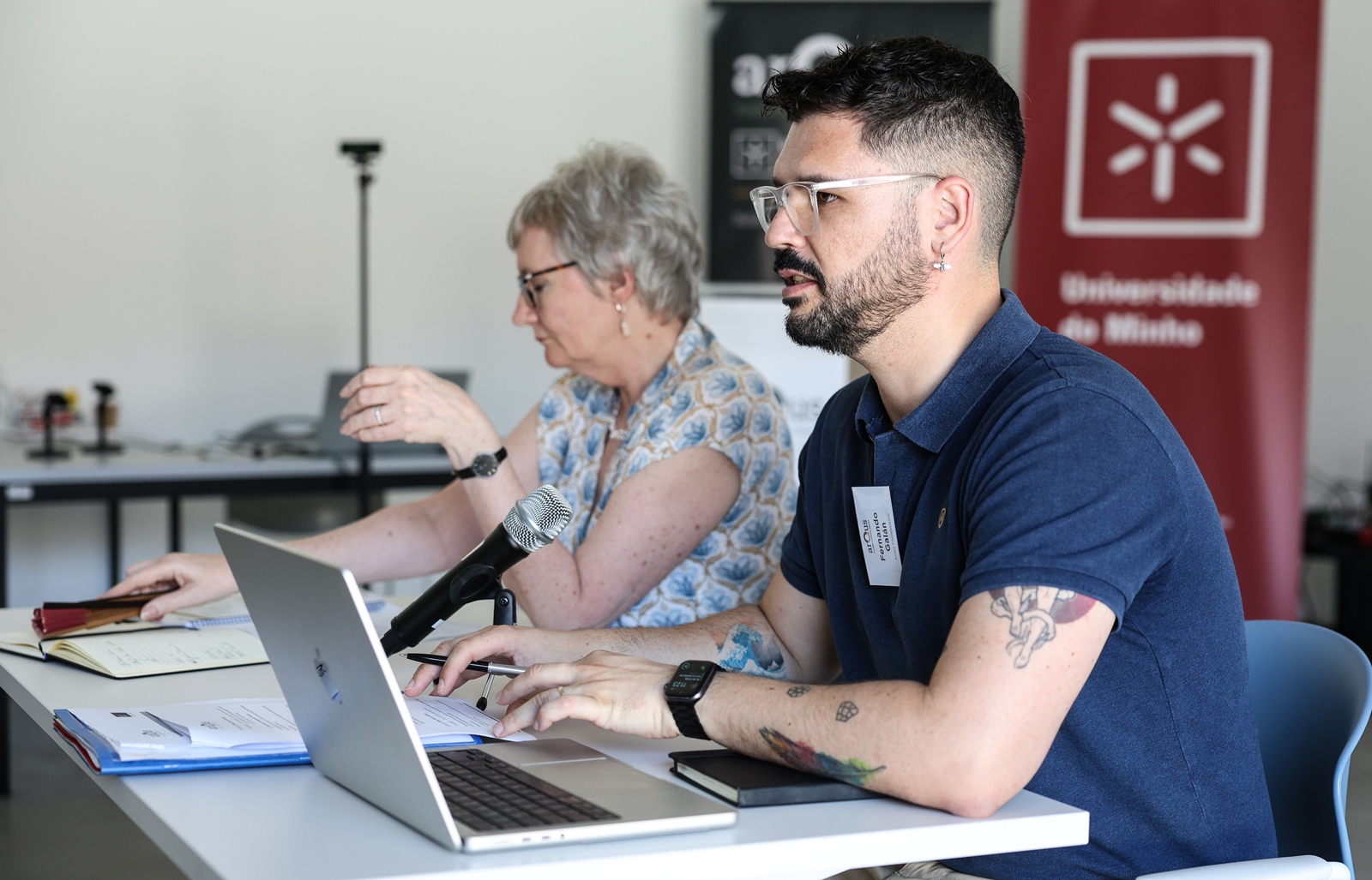 Imagem número 6 da galeria ARQUS Steering Committee