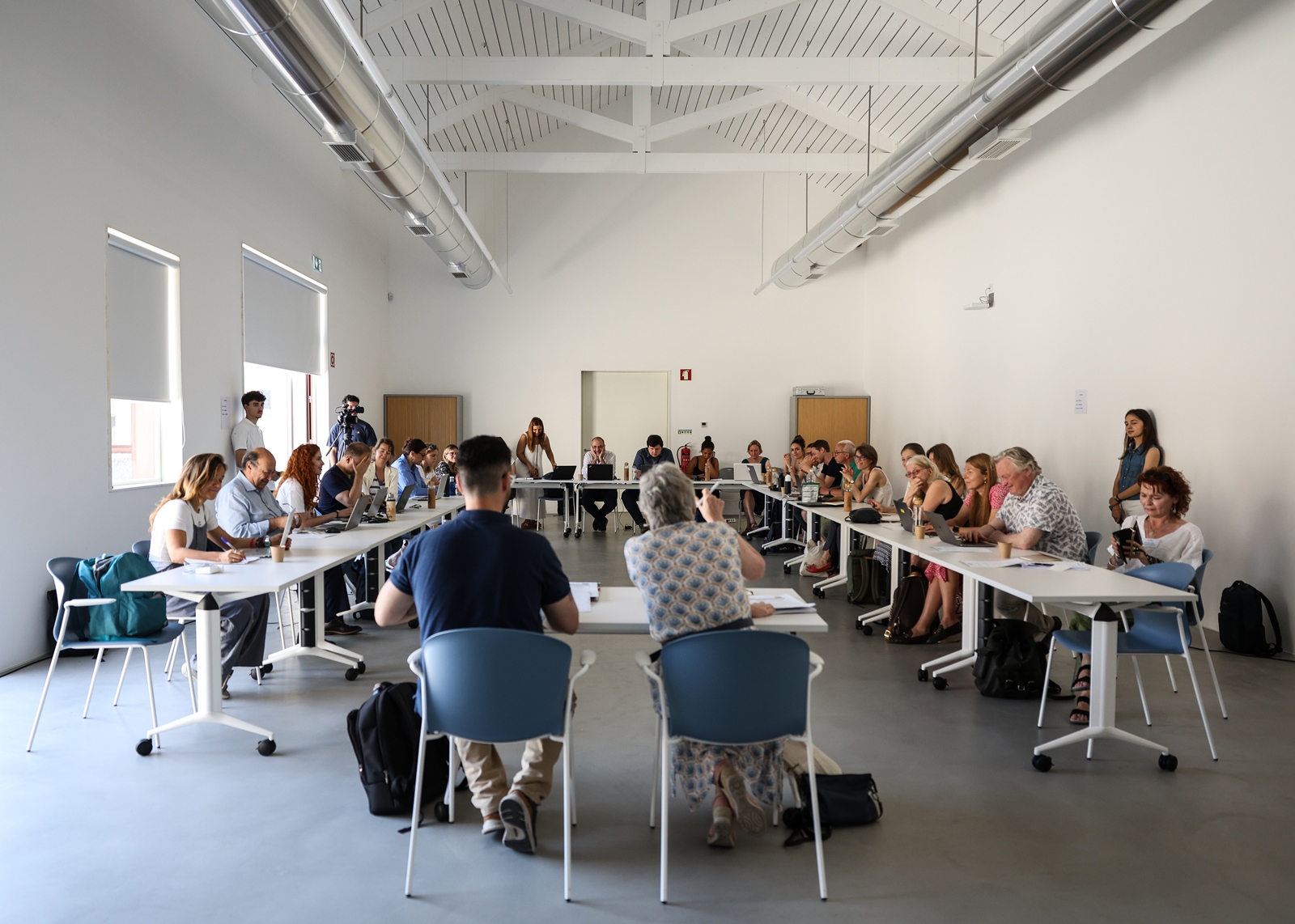 Imagem número 10 da galeria ARQUS Steering Committee