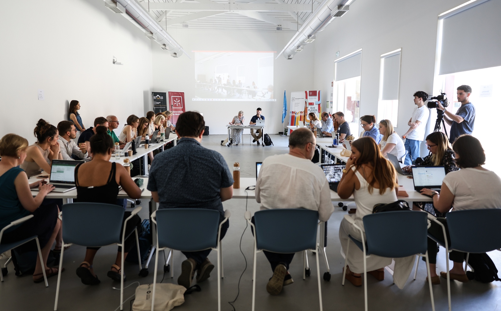 Imagem número 9 da galeria ARQUS Steering Committee