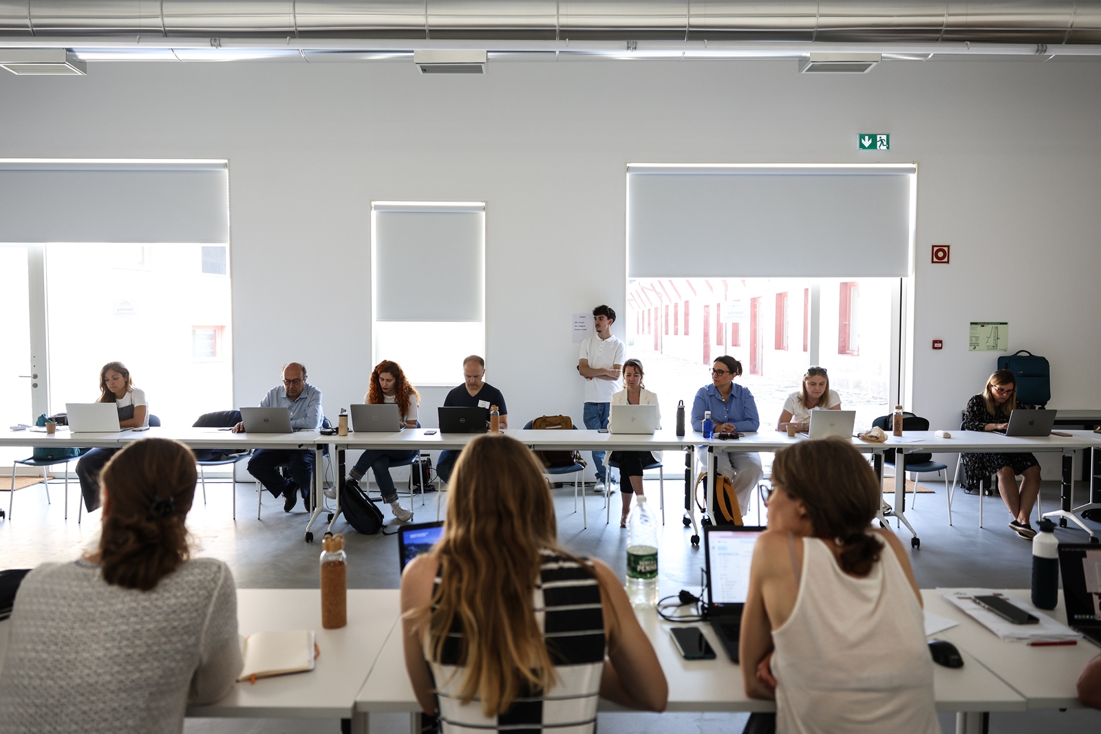 Imagem número 3 da galeria ARQUS Steering Committee