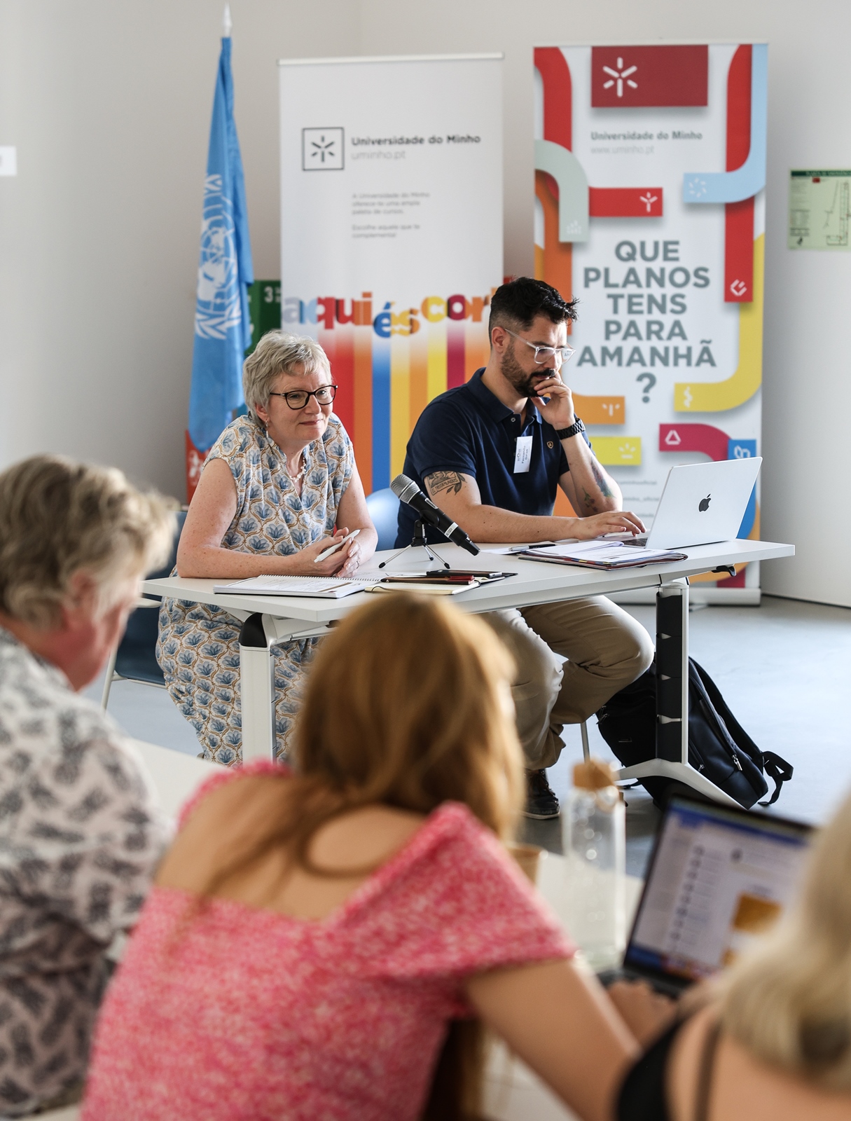 Imagem número 1 da galeria ARQUS Steering Committee