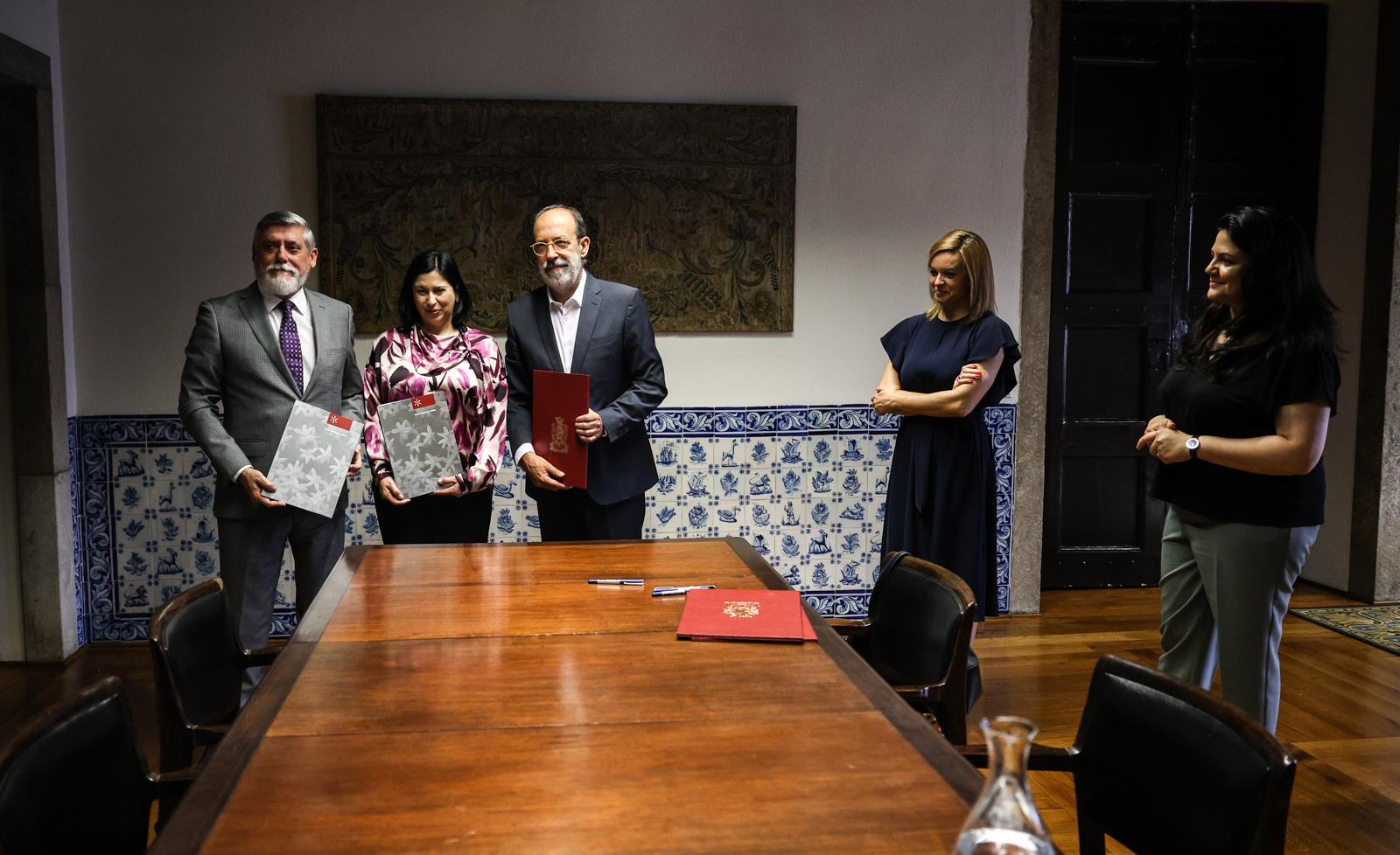 Imagem número 10 da galeria Assinatura Protocolo UNIVALI