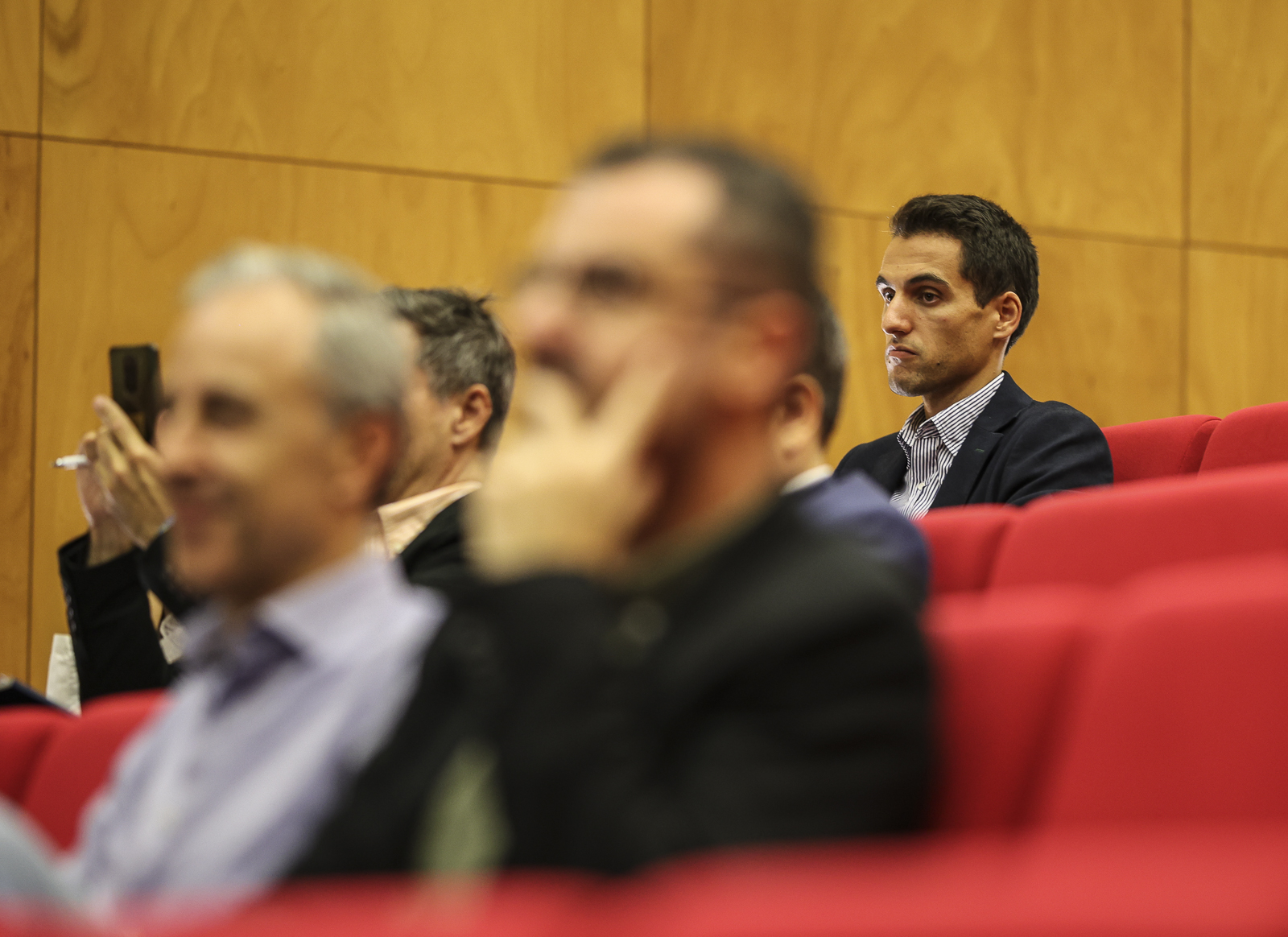 Imagem número 2 da galeria Audição Pública - Lei de Bases da Atividade Fisica e Desporto