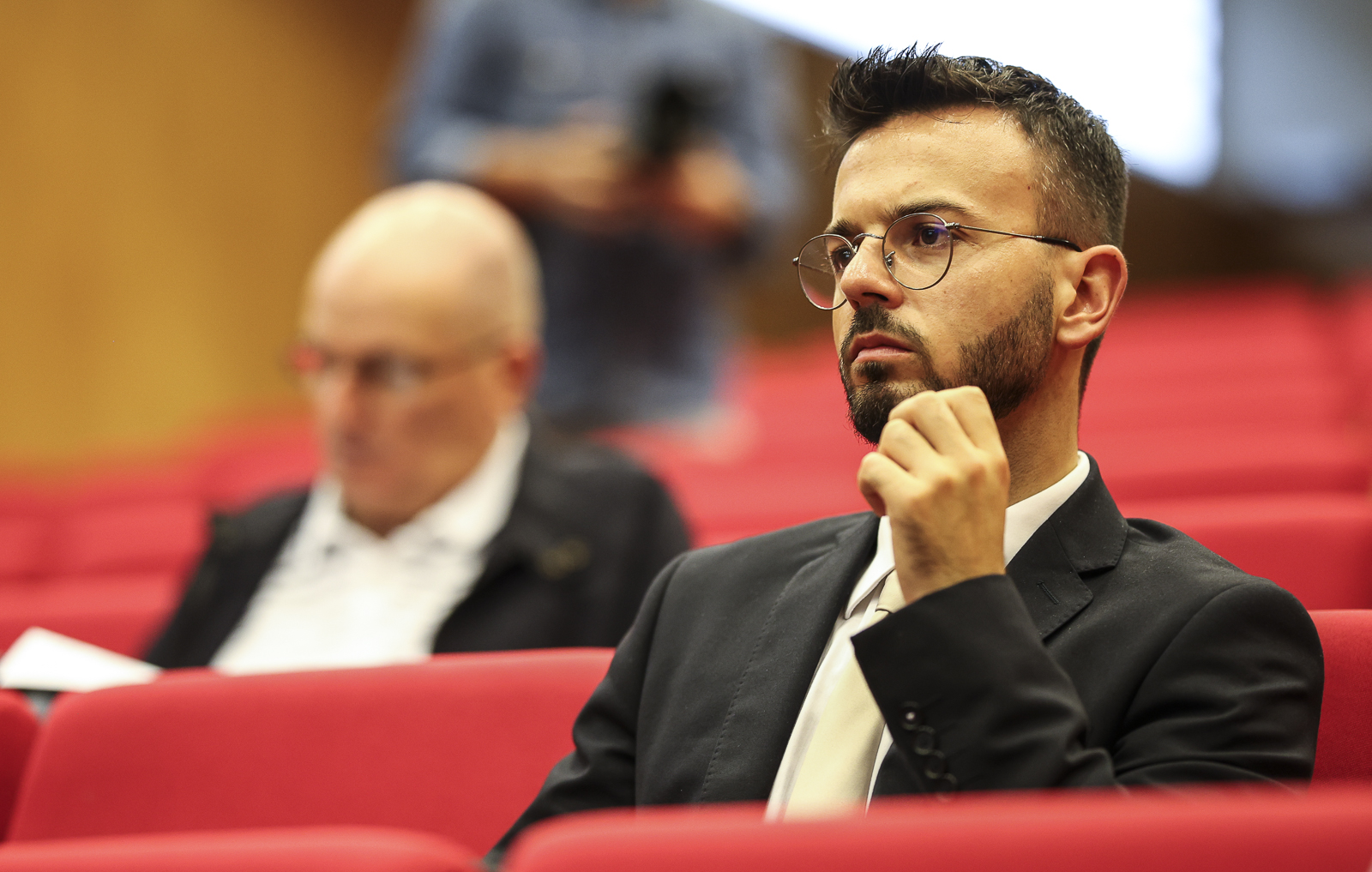 Imagem número 5 da galeria Audição Pública - Lei de Bases da Atividade Fisica e Desporto
