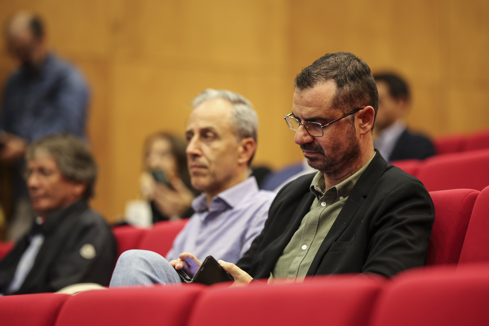 Imagem número 3 da galeria Audição Pública - Lei de Bases da Atividade Fisica e Desporto