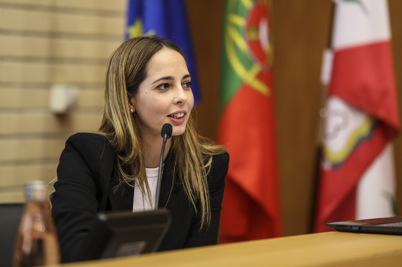 Imagem número 7 da galeria Audição Pública - Lei de Bases da Atividade Fisica e Desporto