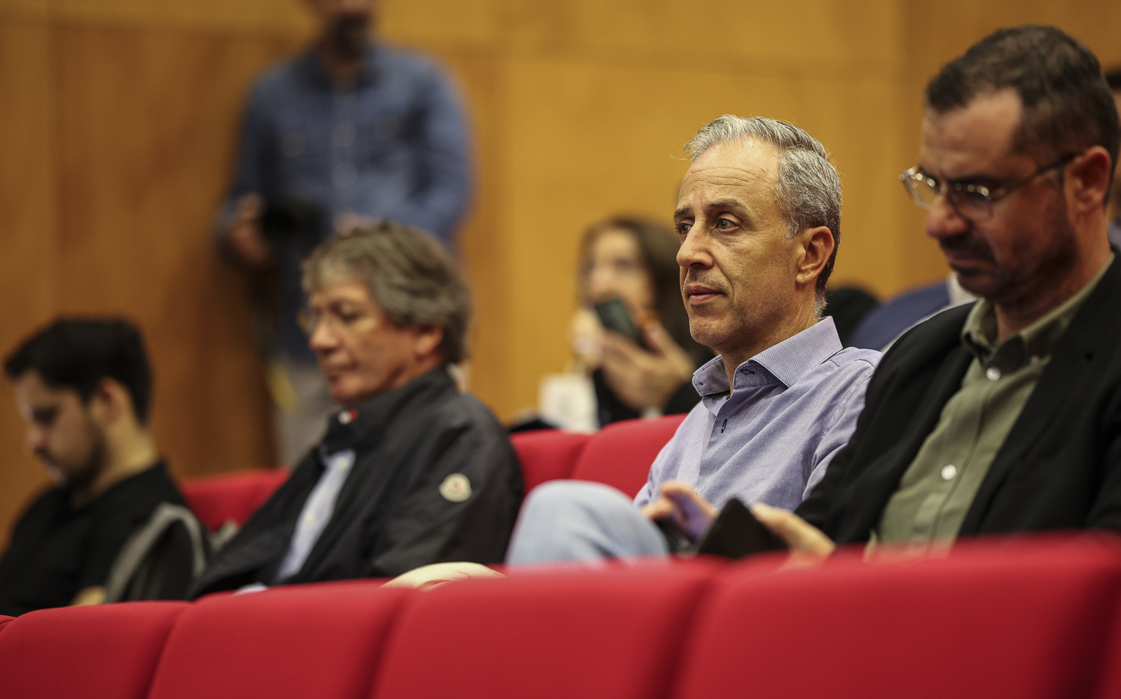 Imagem número 1 da galeria Audição Pública - Lei de Bases da Atividade Fisica e Desporto