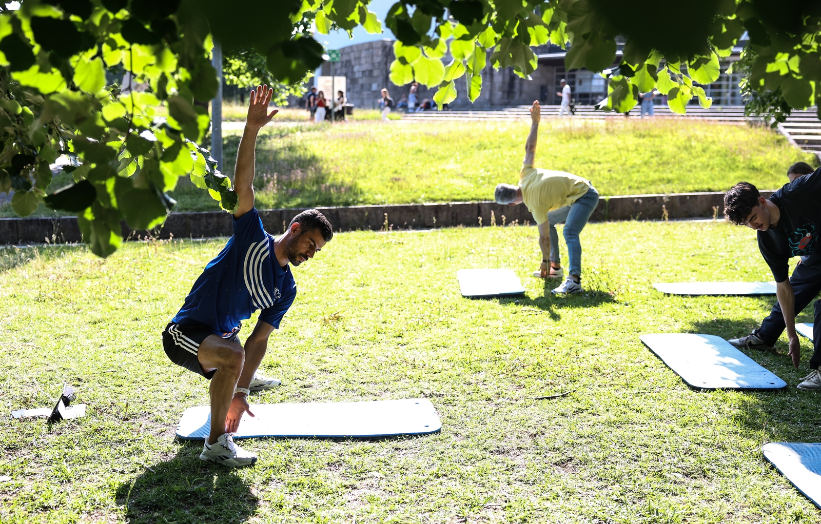 Imagem número 6 da galeria Aula Ar Livre