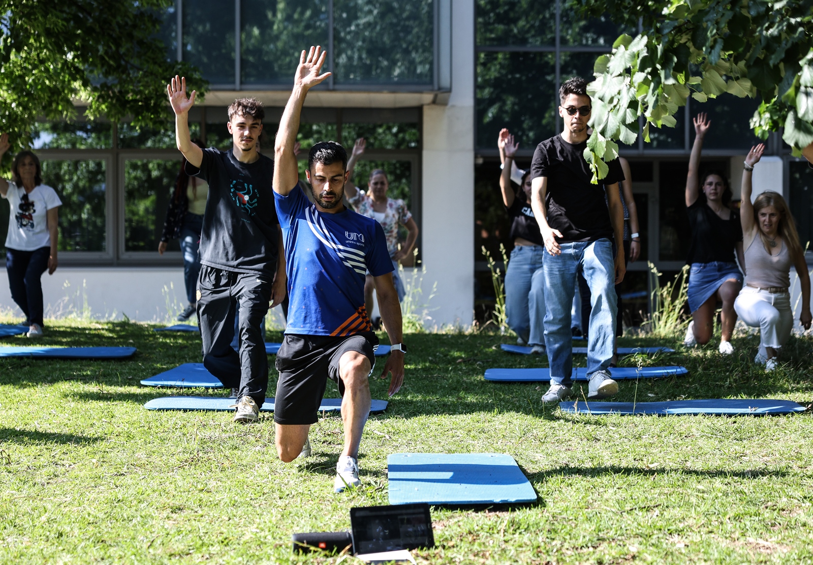 Imagem número 5 da galeria Aula Ar Livre