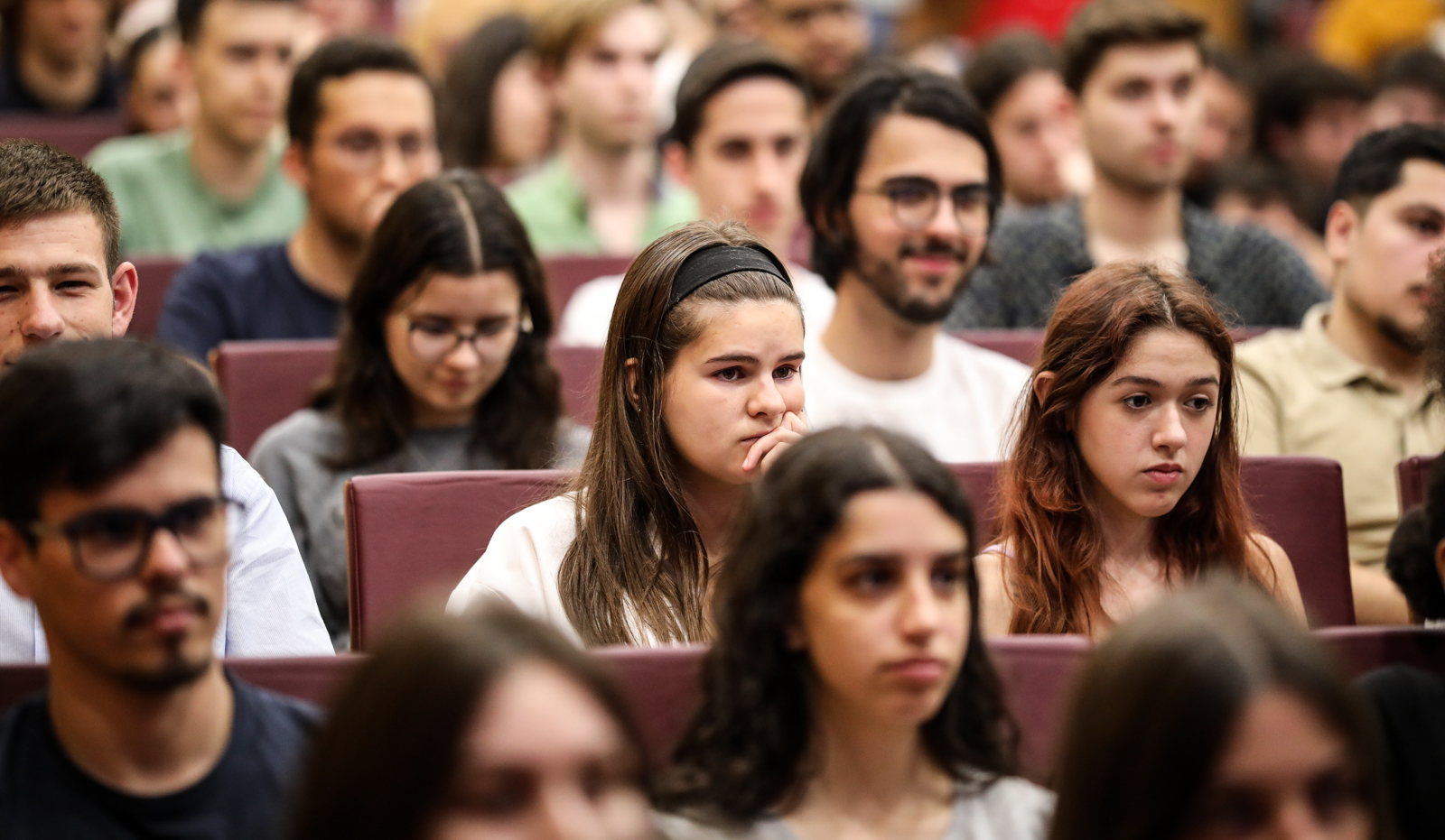 Imagem número 4 da galeria Aula do Ministro da Finanças