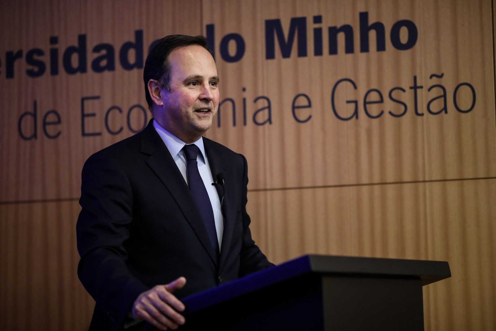 Imagem número 7 da galeria Aula do Ministro da Finanças