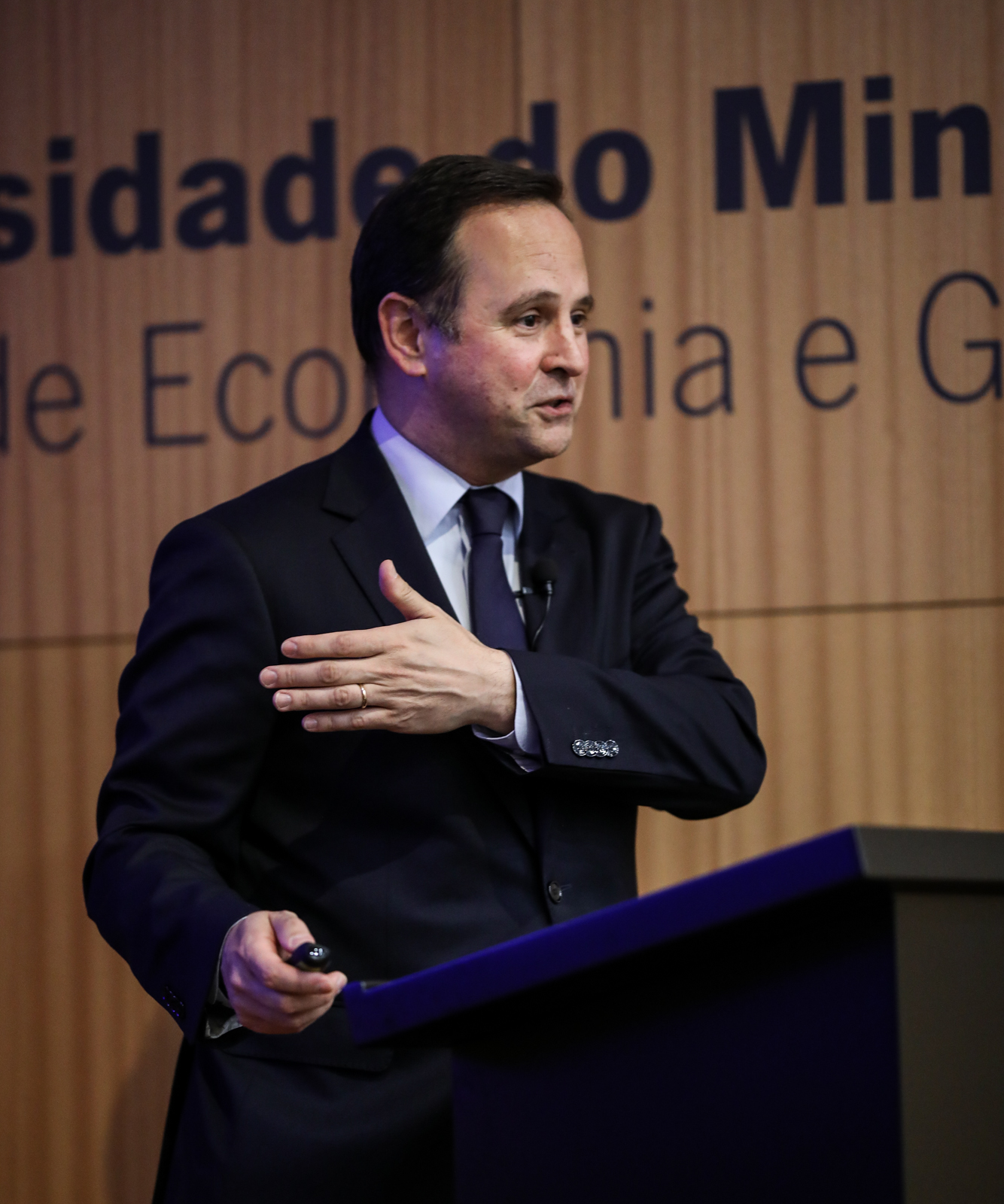 Imagem número 9 da galeria Aula do Ministro da Finanças