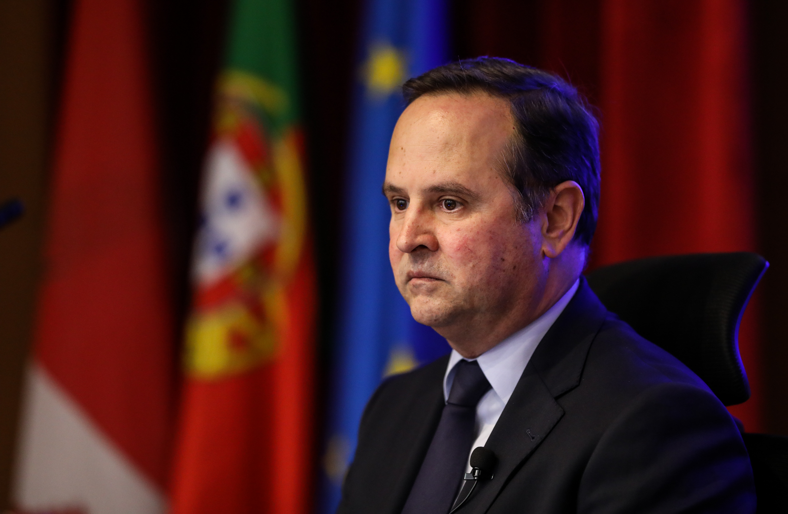 Imagem número 5 da galeria Aula do Ministro da Finanças