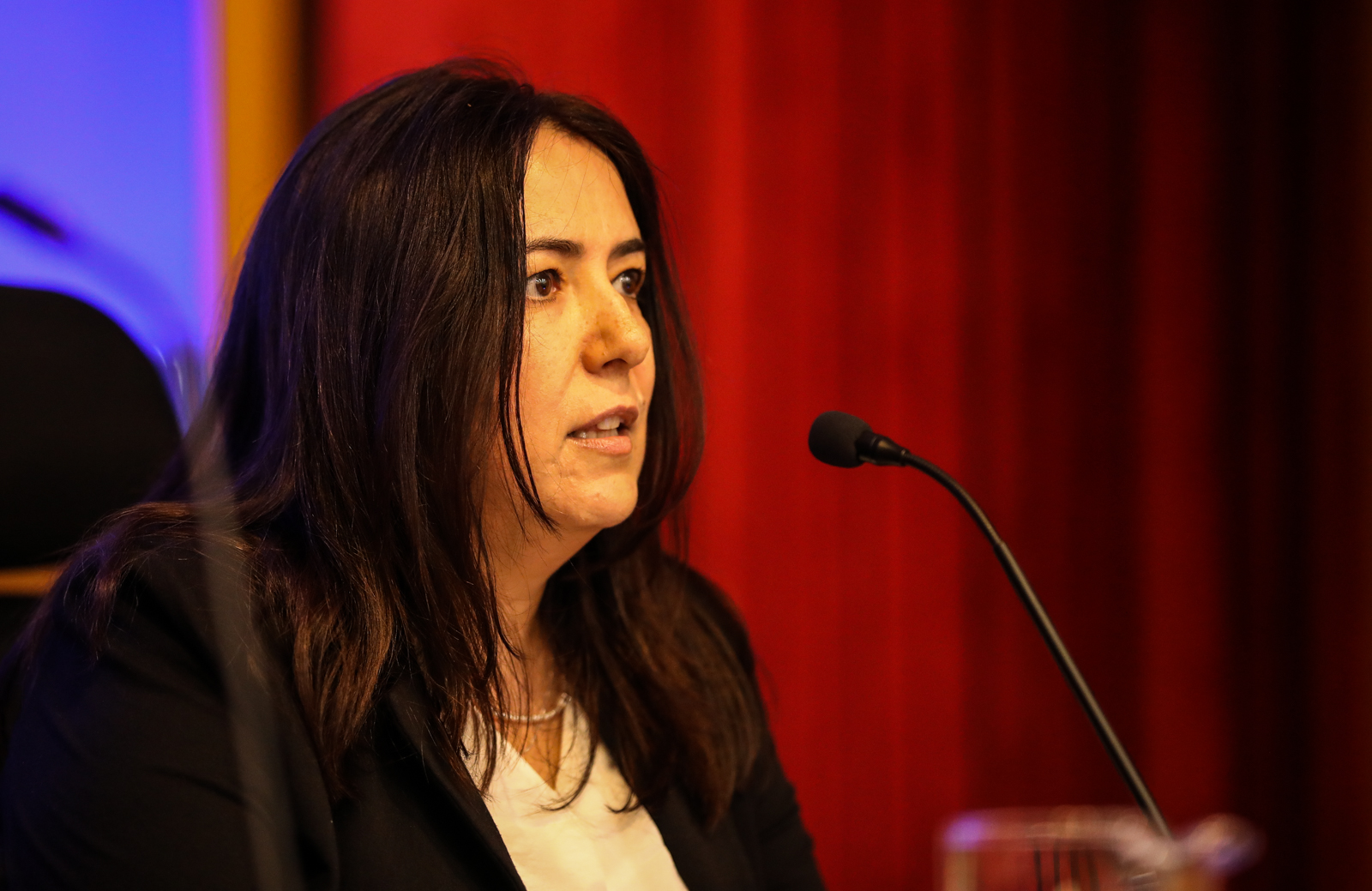 Imagem número 7 da galeria Aula do Ministro da Finanças