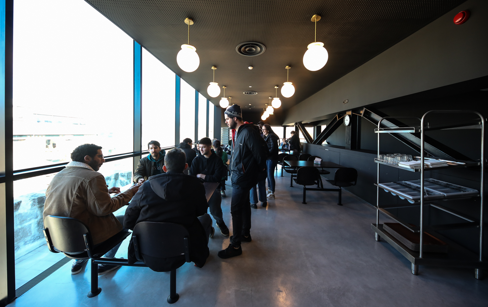 Imagem número 4 da galeria Inauguração Bar Teatro Jordão