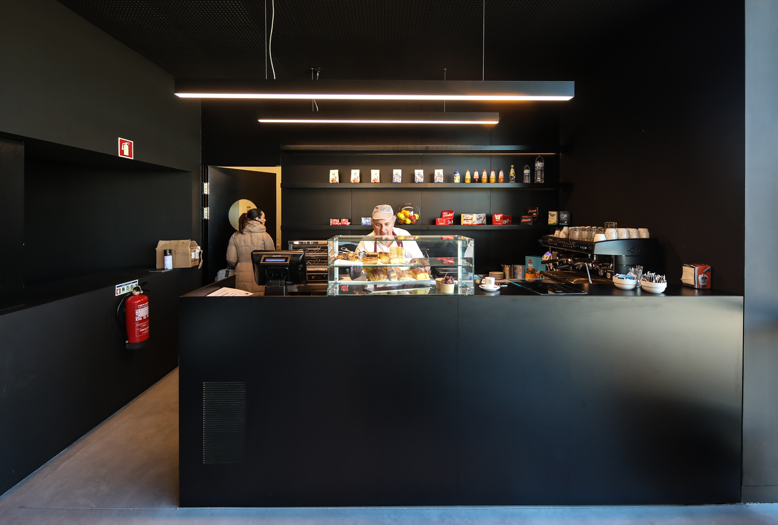 Imagem número 9 da galeria Inauguração Bar Teatro Jordão