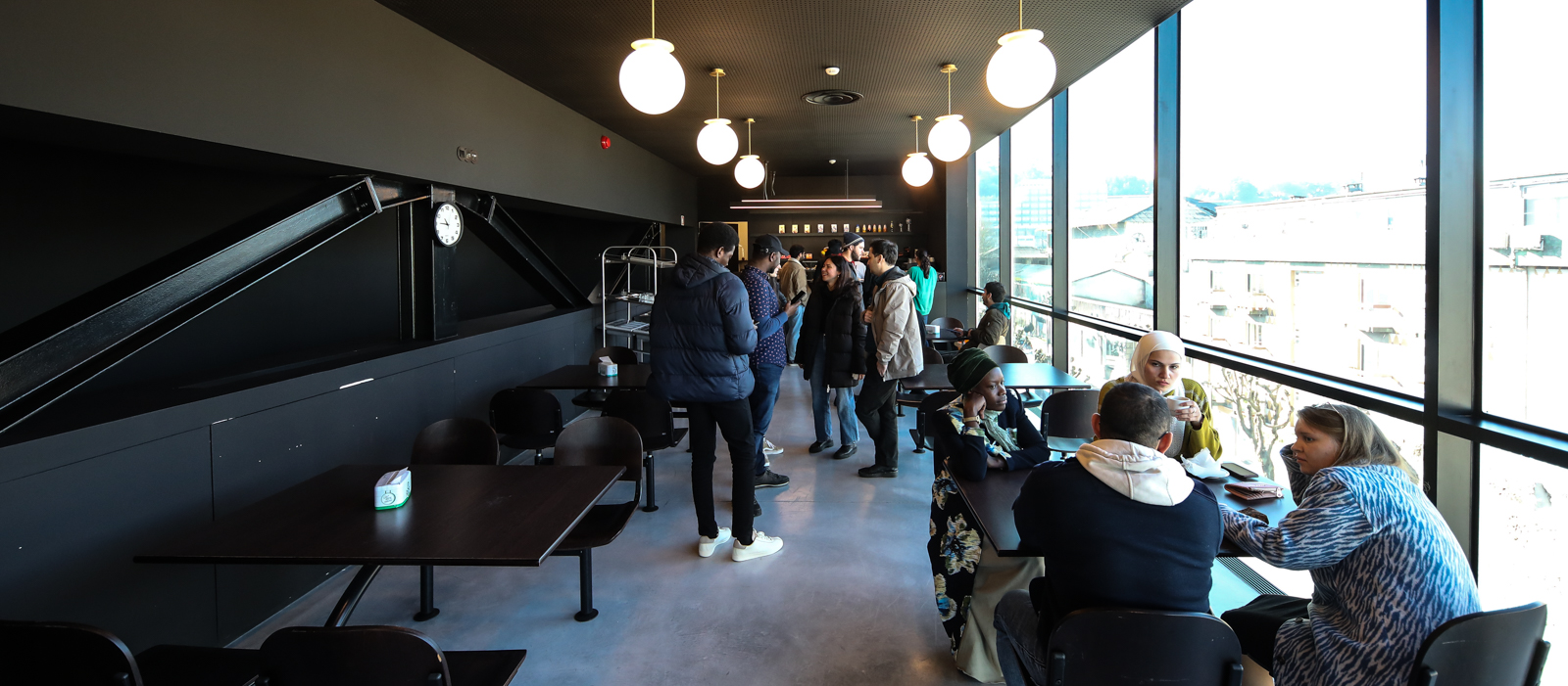 Imagem número 10 da galeria Inauguração Bar Teatro Jordão