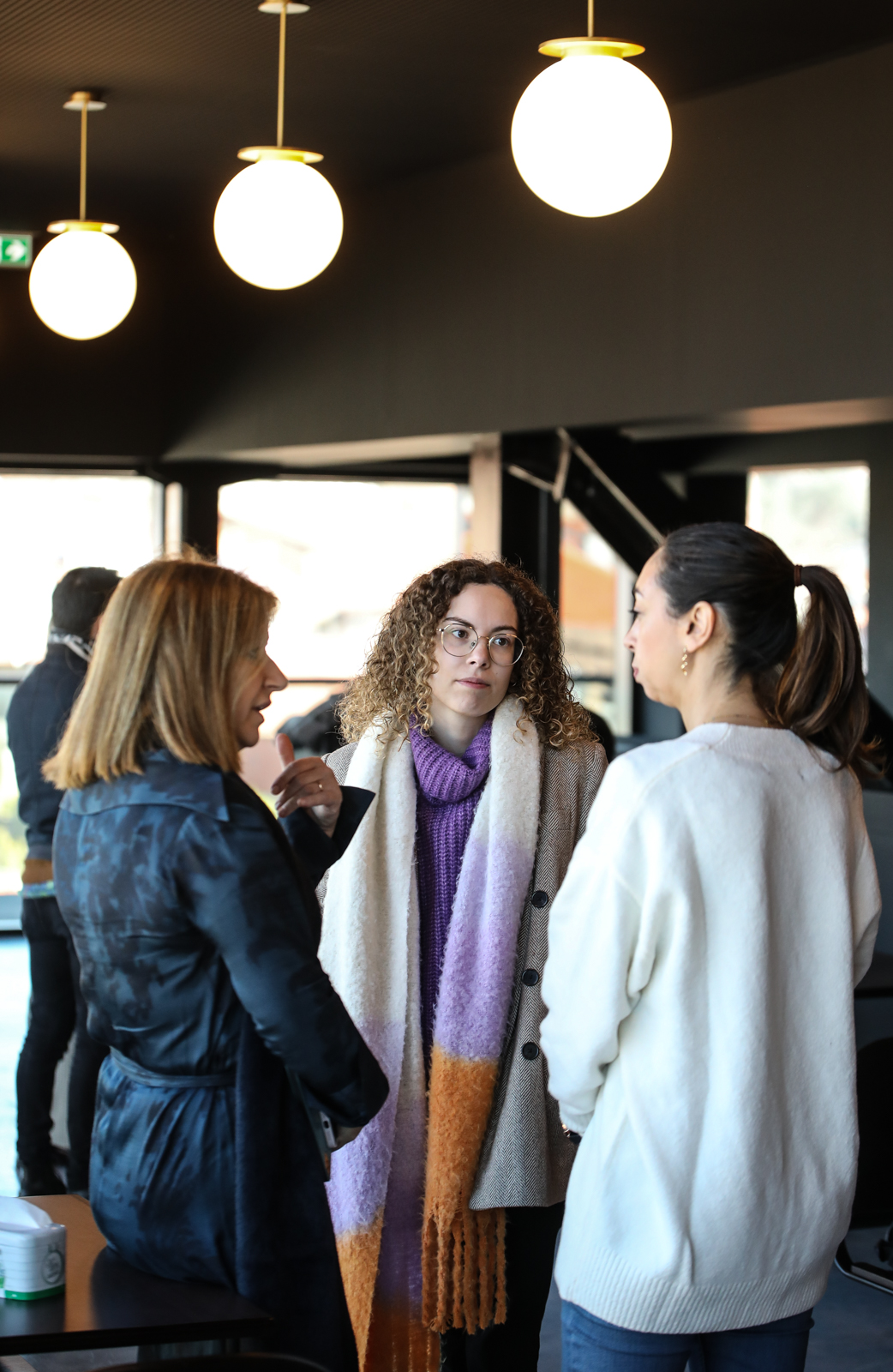 Imagem número 10 da galeria Inauguração Bar Teatro Jordão