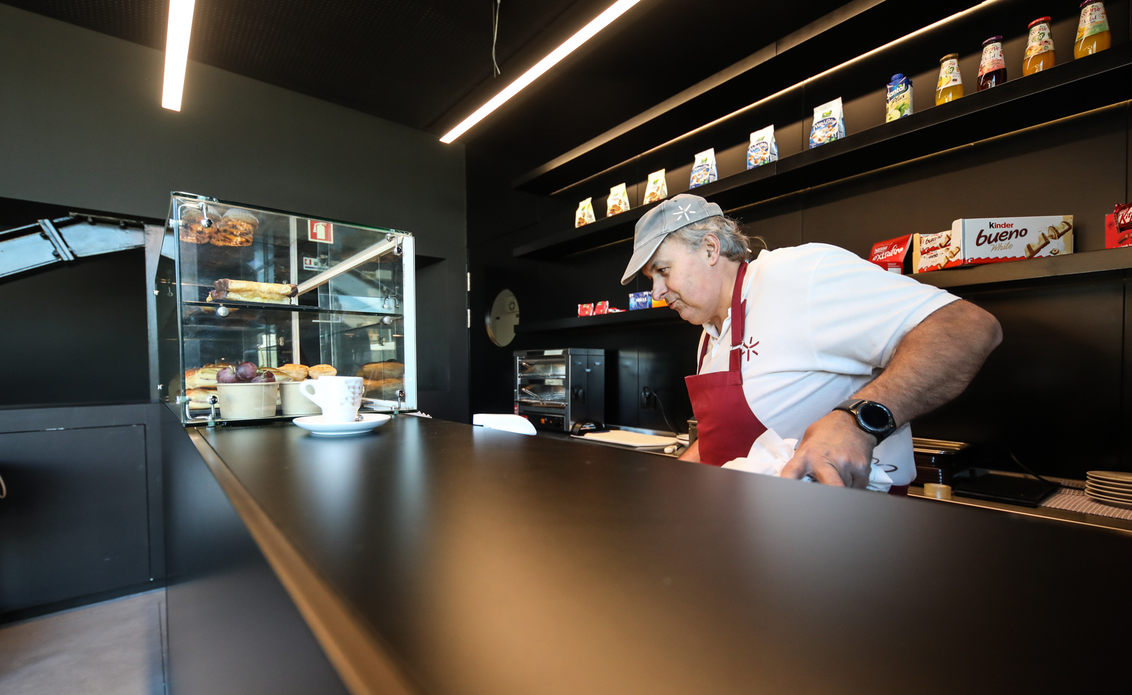 Imagem número 8 da galeria Inauguração Bar Teatro Jordão